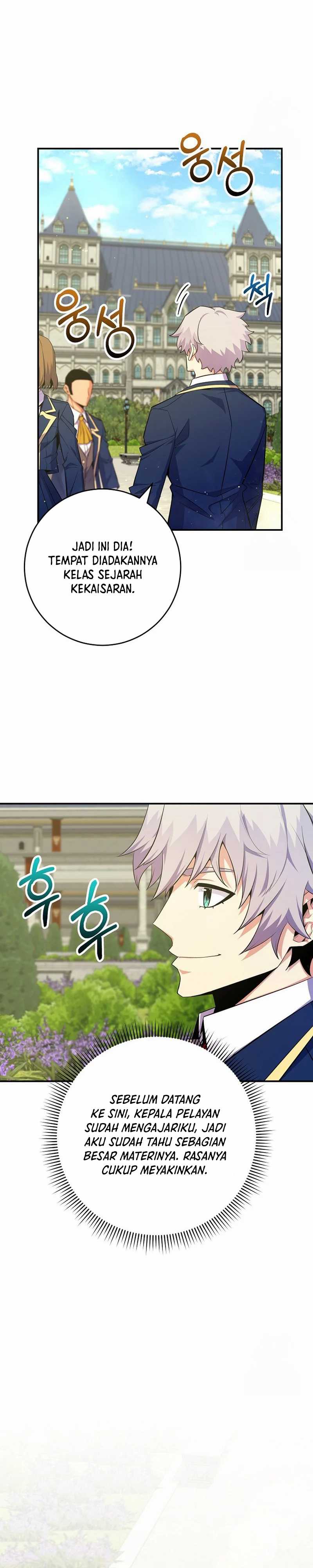 Reincarnated as a Genius Prodigy of a Prestigious Family Chapter 40 Gambar 2