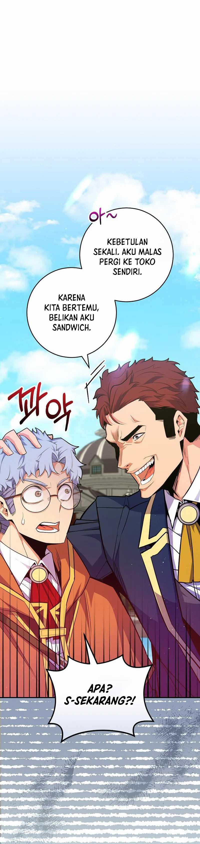 Reincarnated as a Genius Prodigy of a Prestigious Family Chapter 40 Gambar 10