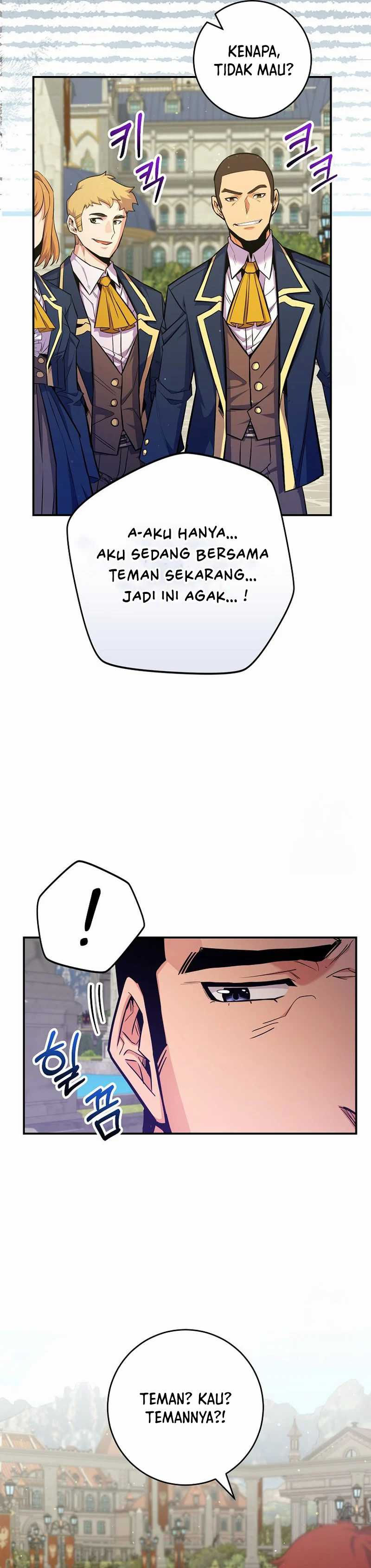 Reincarnated as a Genius Prodigy of a Prestigious Family Chapter 40 Gambar 11