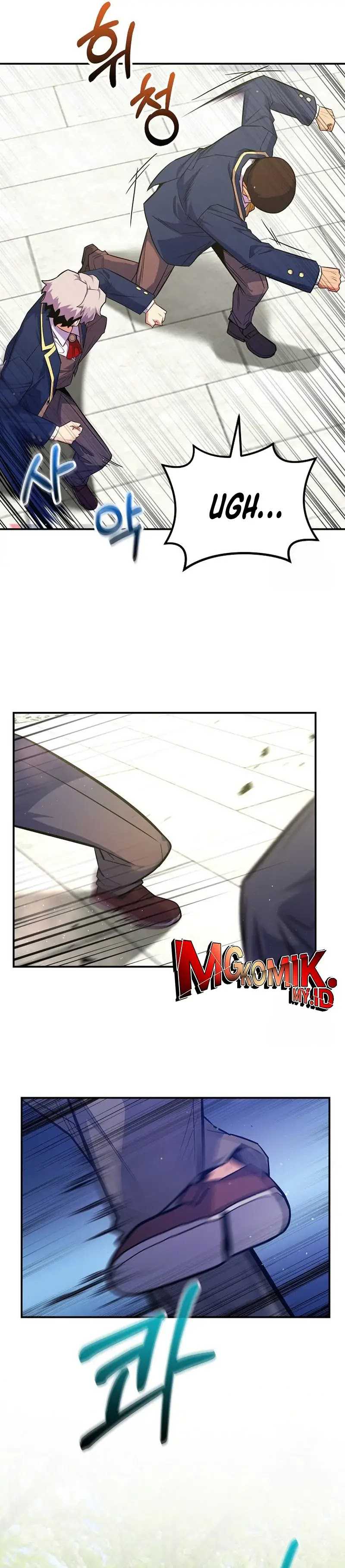 Reincarnated as a Genius Prodigy of a Prestigious Family Chapter 41 Gambar 3