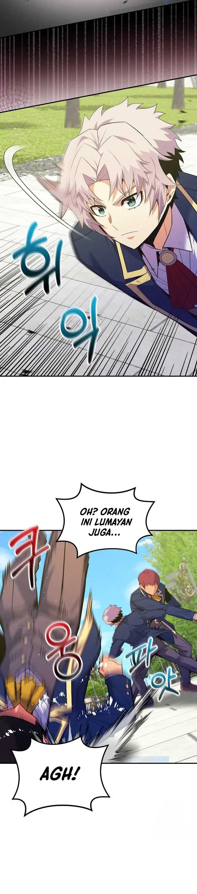 Reincarnated as a Genius Prodigy of a Prestigious Family Chapter 41 Gambar 5