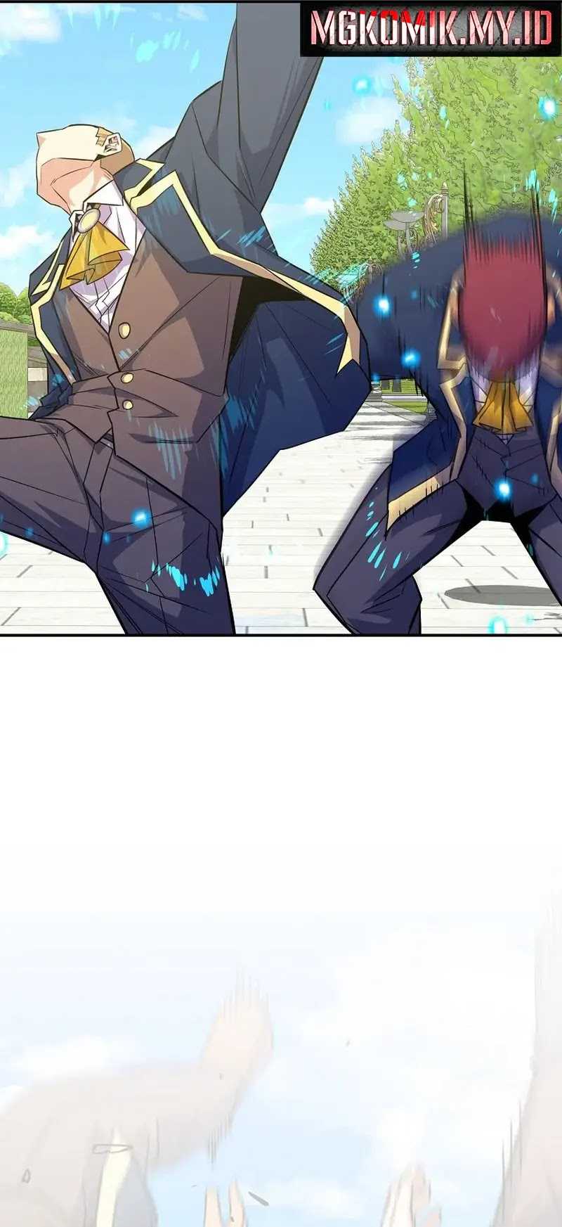 Reincarnated as a Genius Prodigy of a Prestigious Family Chapter 41 Gambar 10