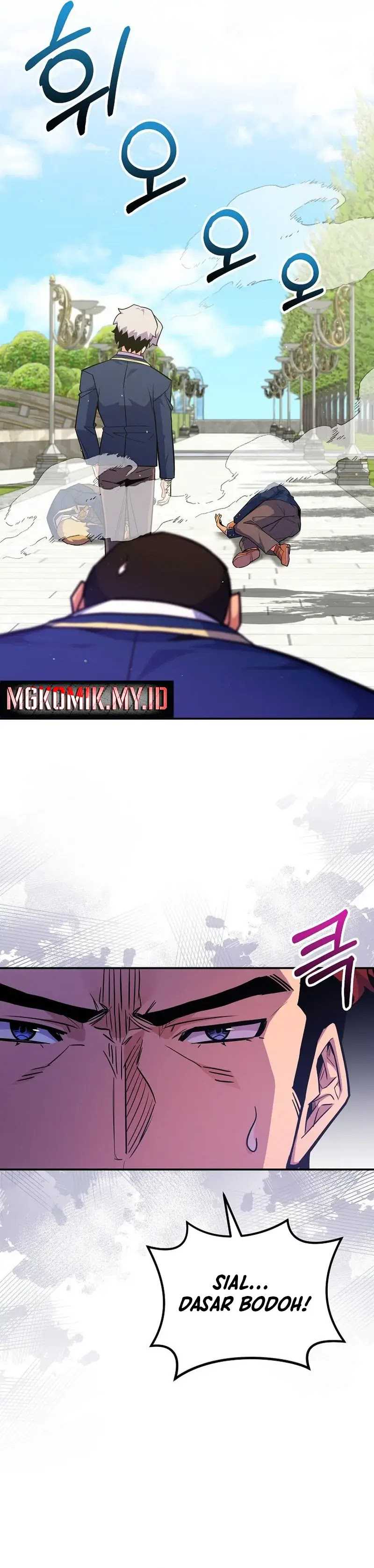 Reincarnated as a Genius Prodigy of a Prestigious Family Chapter 41 Gambar 15