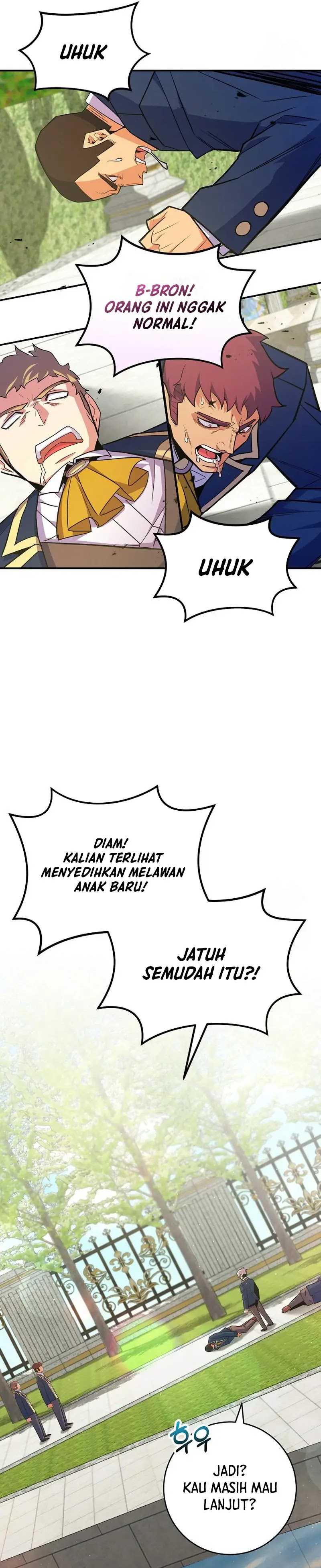 Reincarnated as a Genius Prodigy of a Prestigious Family Chapter 41 Gambar 16