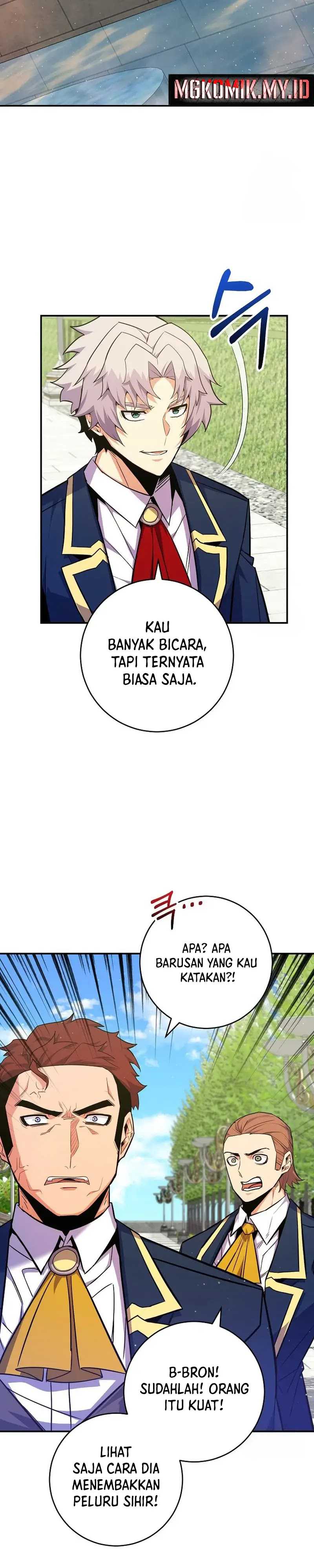 Reincarnated as a Genius Prodigy of a Prestigious Family Chapter 41 Gambar 17