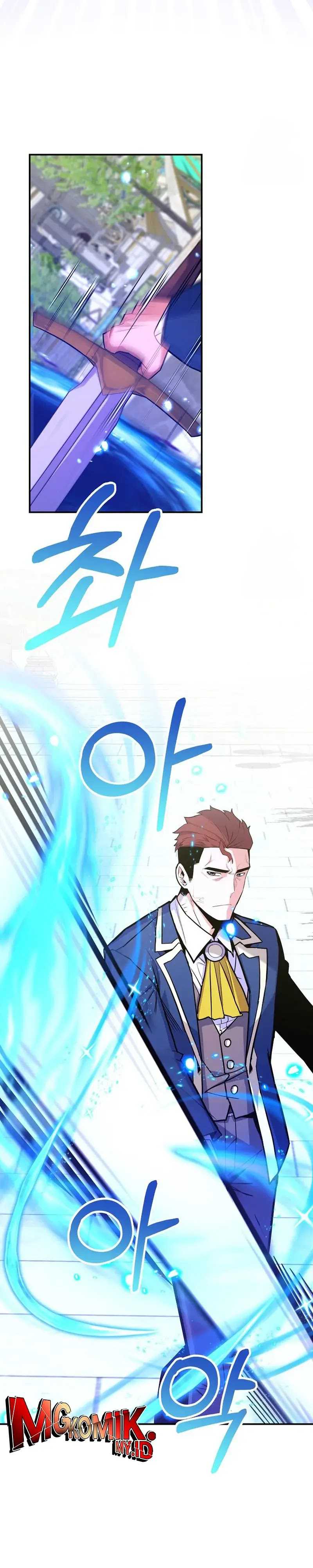 Reincarnated as a Genius Prodigy of a Prestigious Family Chapter 41 Gambar 20