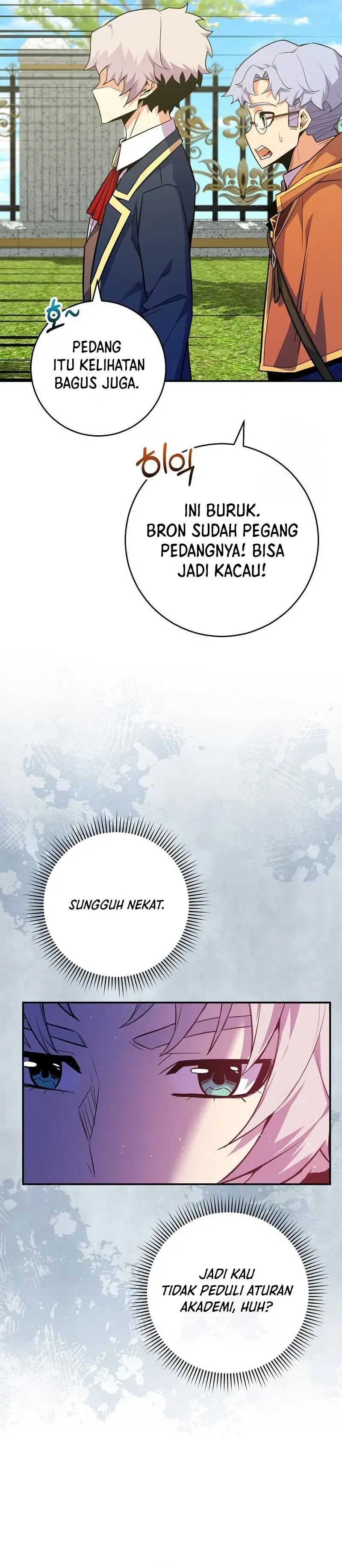 Reincarnated as a Genius Prodigy of a Prestigious Family Chapter 41 Gambar 22