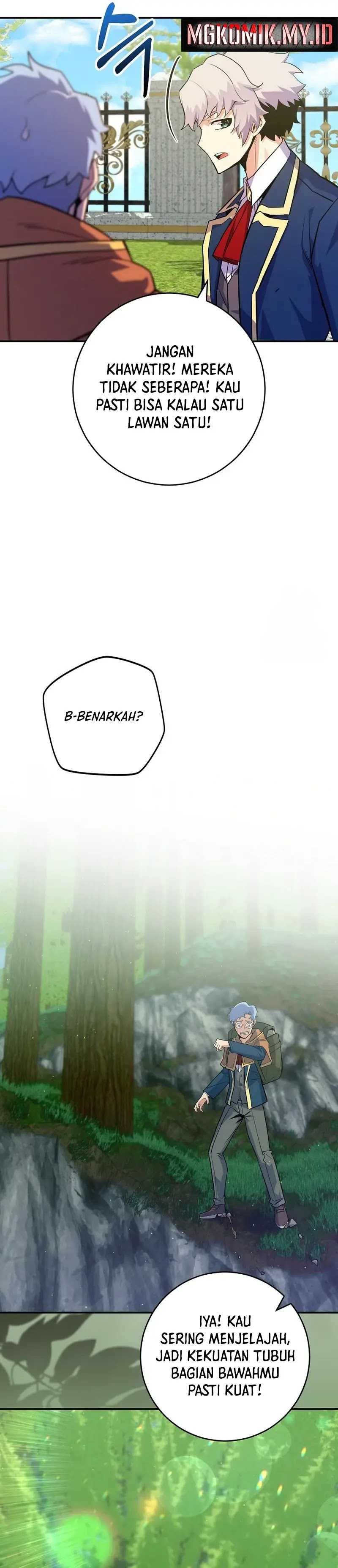 Reincarnated as a Genius Prodigy of a Prestigious Family Chapter 41 Gambar 26