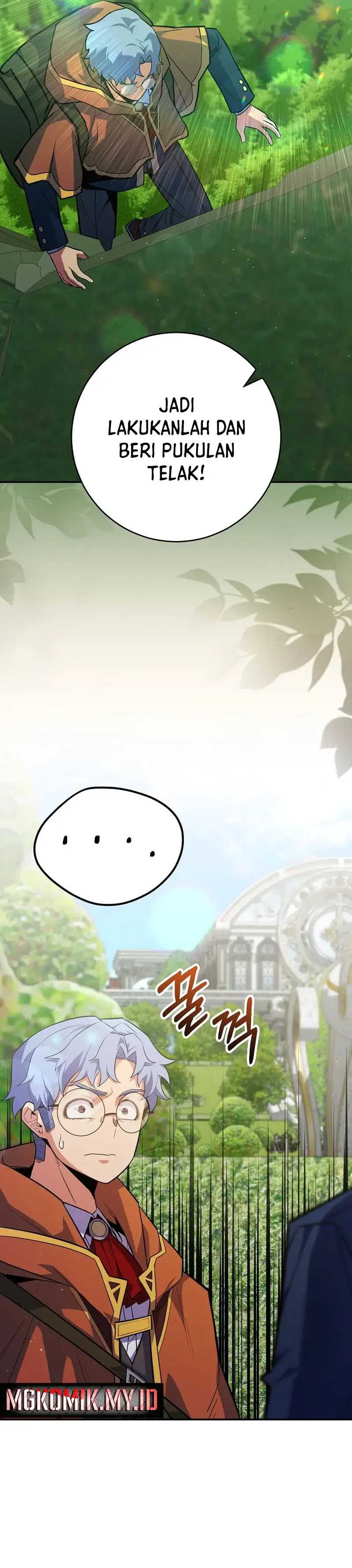 Reincarnated as a Genius Prodigy of a Prestigious Family Chapter 41 Gambar 27