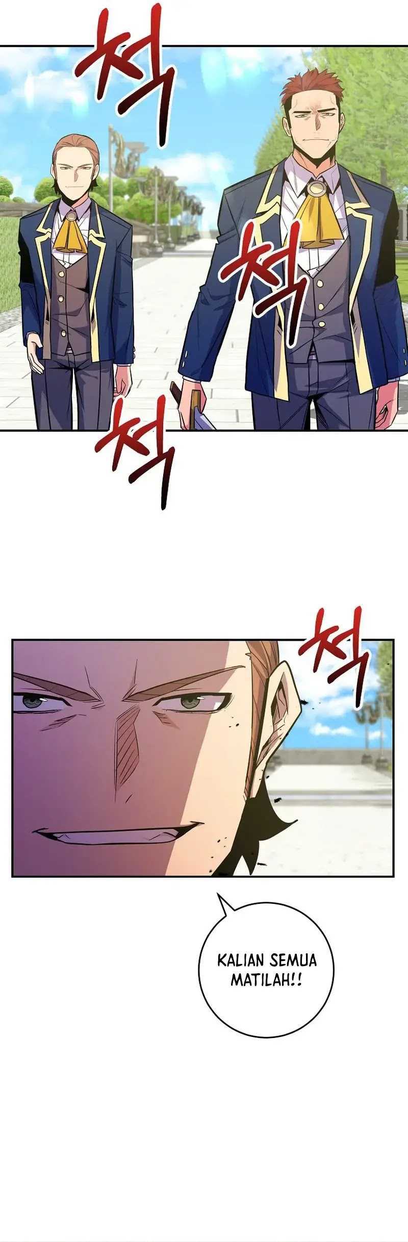 Reincarnated as a Genius Prodigy of a Prestigious Family Chapter 41 Gambar 28