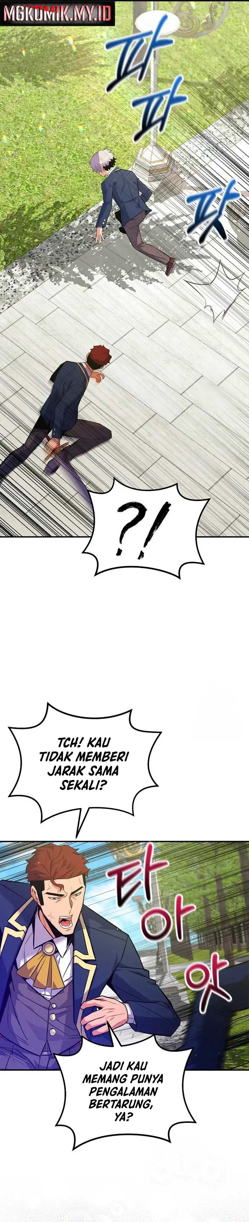 Reincarnated as a Genius Prodigy of a Prestigious Family Chapter 41 Gambar 29