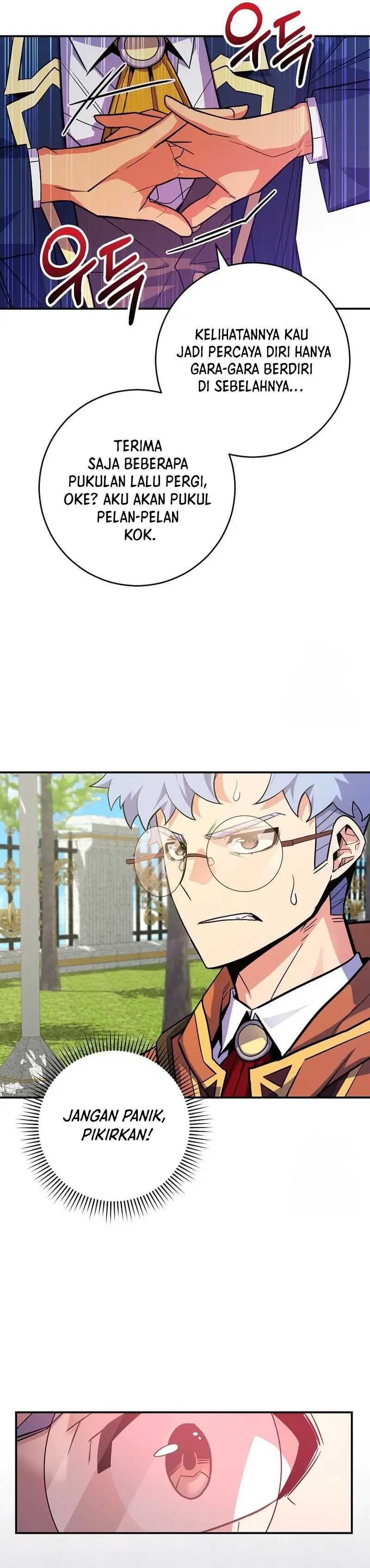 Reincarnated as a Genius Prodigy of a Prestigious Family Chapter 41 Gambar 33