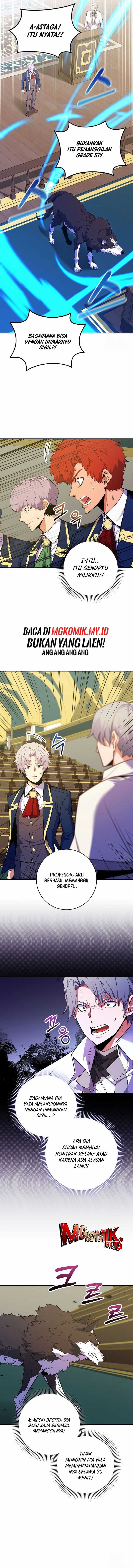 Reincarnated as a Genius Prodigy of a Prestigious Family Chapter 47 Gambar 2