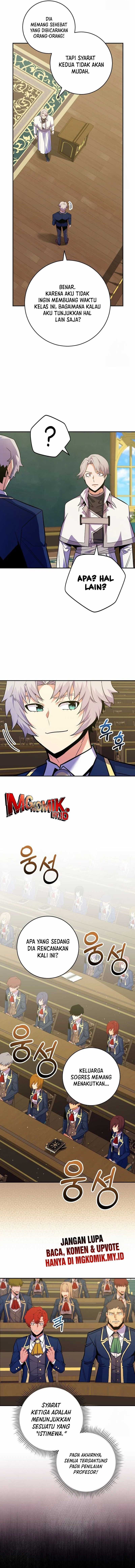 Reincarnated as a Genius Prodigy of a Prestigious Family Chapter 47 Gambar 3