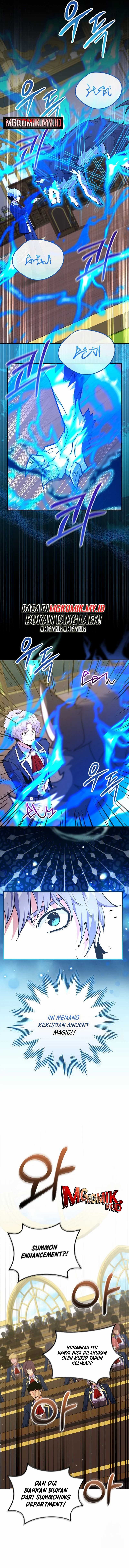 Reincarnated as a Genius Prodigy of a Prestigious Family Chapter 47 Gambar 6