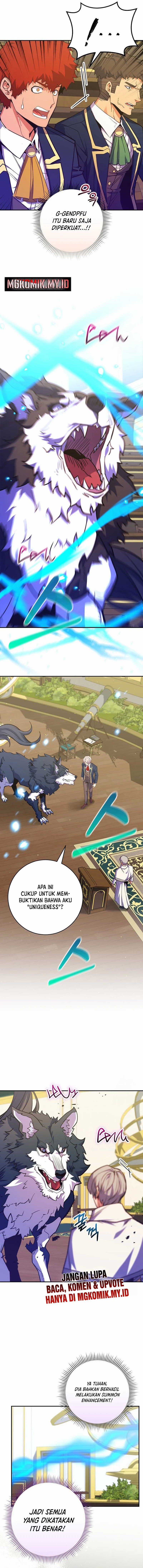 Reincarnated as a Genius Prodigy of a Prestigious Family Chapter 47 Gambar 7