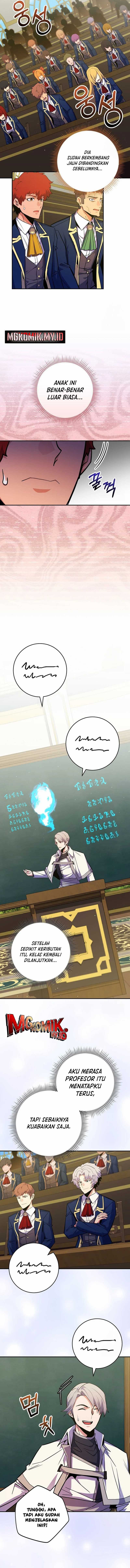 Reincarnated as a Genius Prodigy of a Prestigious Family Chapter 47 Gambar 9