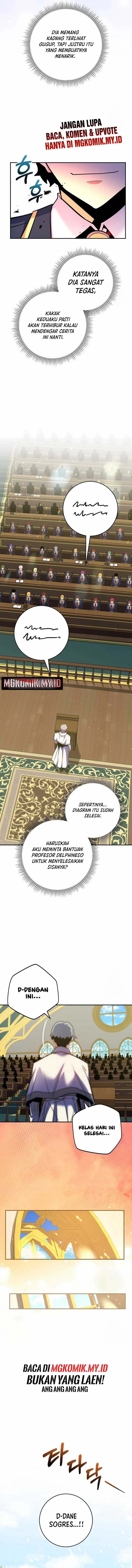 Reincarnated as a Genius Prodigy of a Prestigious Family Chapter 47 Gambar 10