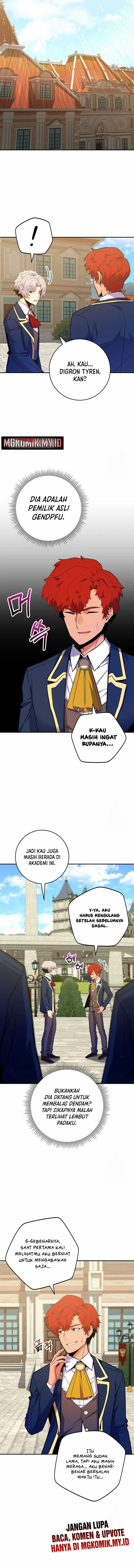 Reincarnated as a Genius Prodigy of a Prestigious Family Chapter 47 Gambar 11