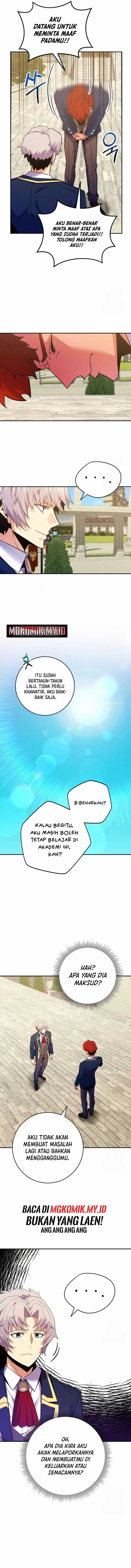 Reincarnated as a Genius Prodigy of a Prestigious Family Chapter 47 Gambar 12