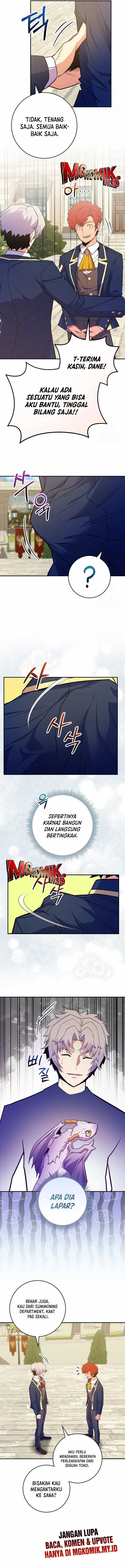 Reincarnated as a Genius Prodigy of a Prestigious Family Chapter 47 Gambar 13