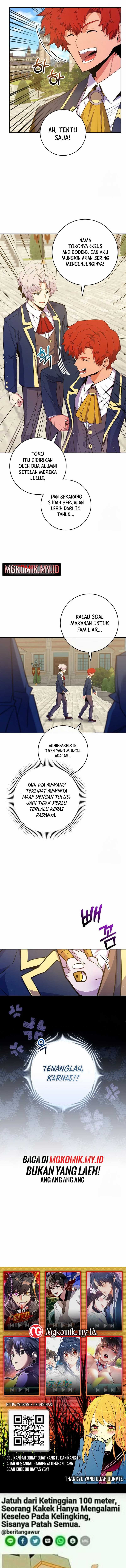 Reincarnated as a Genius Prodigy of a Prestigious Family Chapter 47 Gambar 14