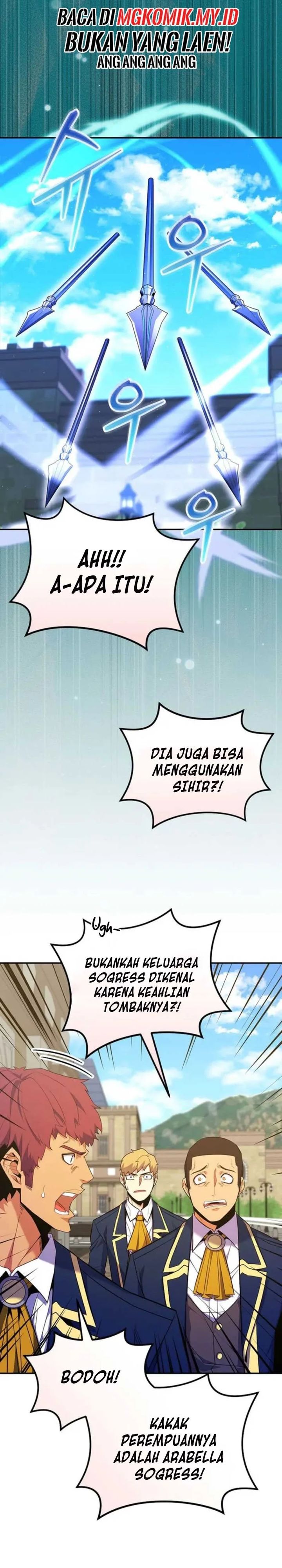 Reincarnated as a Genius Prodigy of a Prestigious Family Chapter 49 Gambar 4