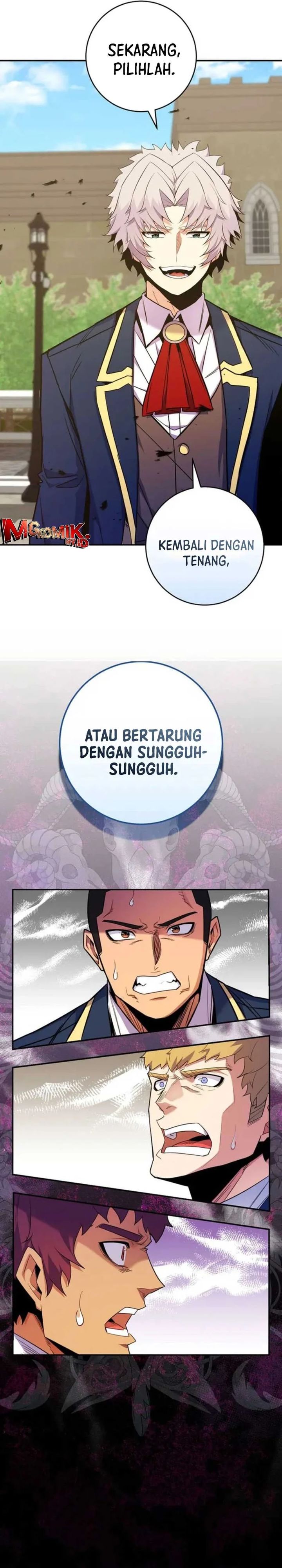 Reincarnated as a Genius Prodigy of a Prestigious Family Chapter 49 Gambar 6