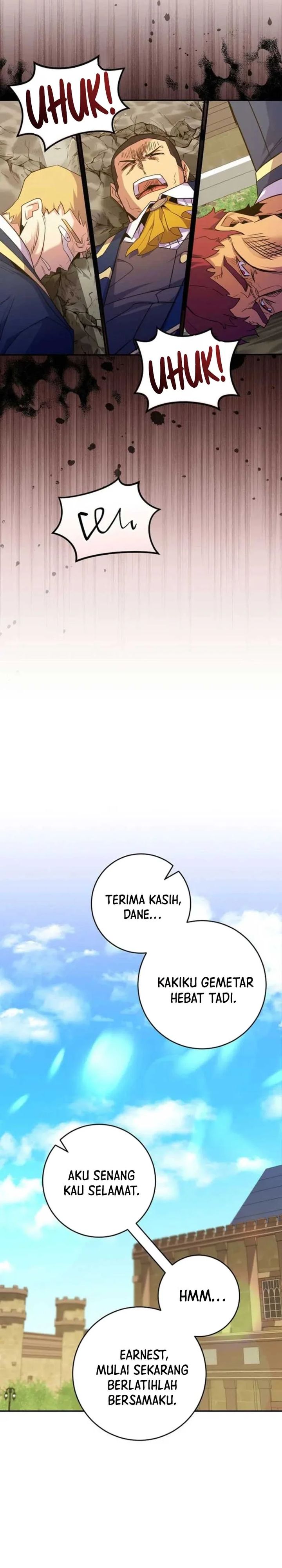 Reincarnated as a Genius Prodigy of a Prestigious Family Chapter 49 Gambar 9