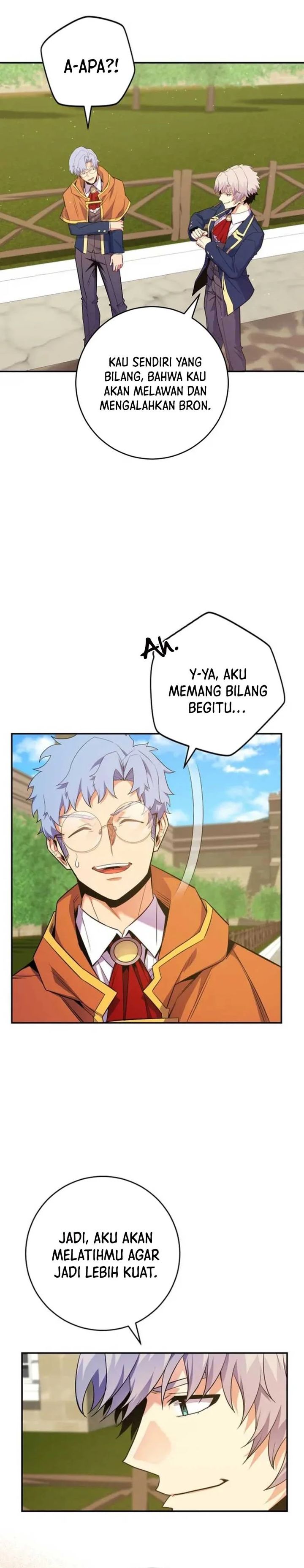 Reincarnated as a Genius Prodigy of a Prestigious Family Chapter 49 Gambar 10