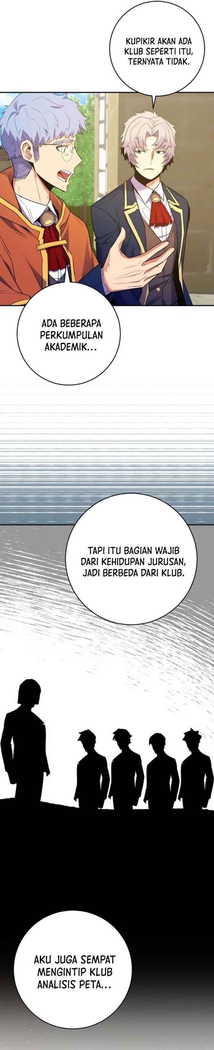 Reincarnated as a Genius Prodigy of a Prestigious Family Chapter 49 Gambar 12