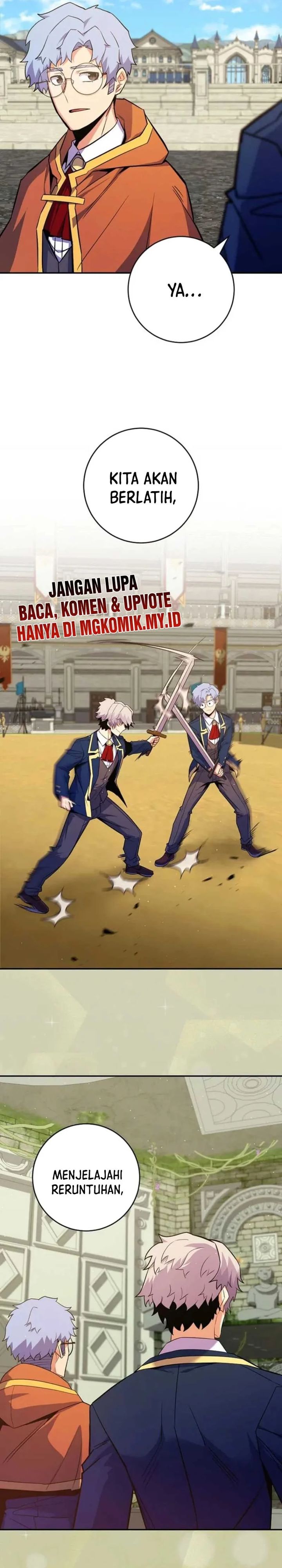 Reincarnated as a Genius Prodigy of a Prestigious Family Chapter 49 Gambar 16