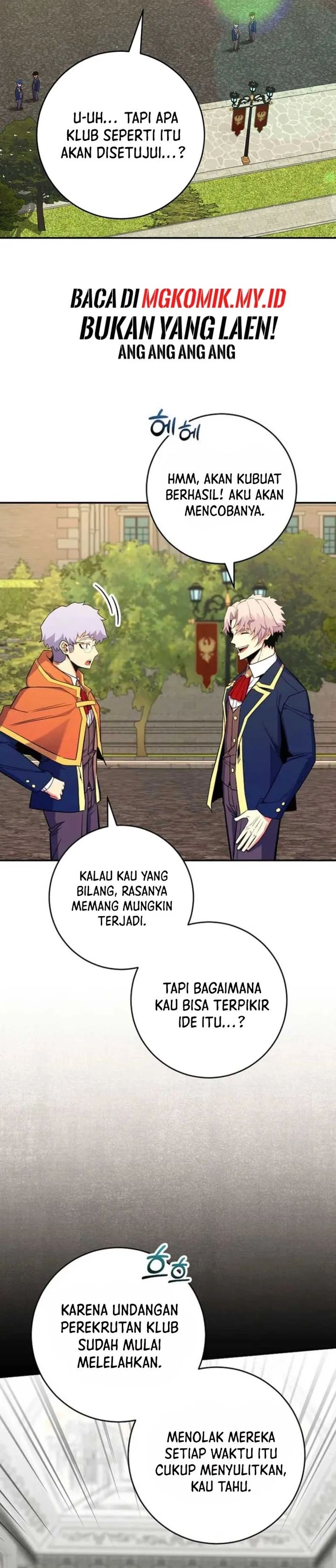 Reincarnated as a Genius Prodigy of a Prestigious Family Chapter 49 Gambar 18