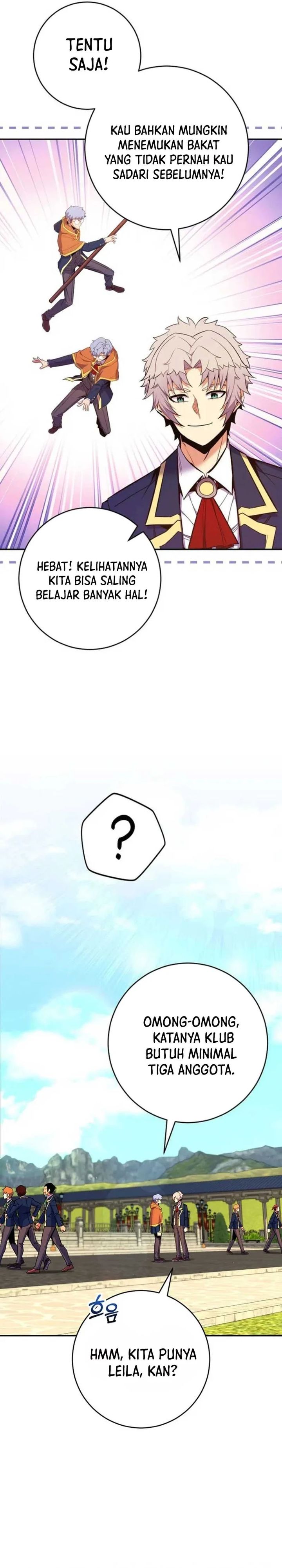 Reincarnated as a Genius Prodigy of a Prestigious Family Chapter 49 Gambar 20