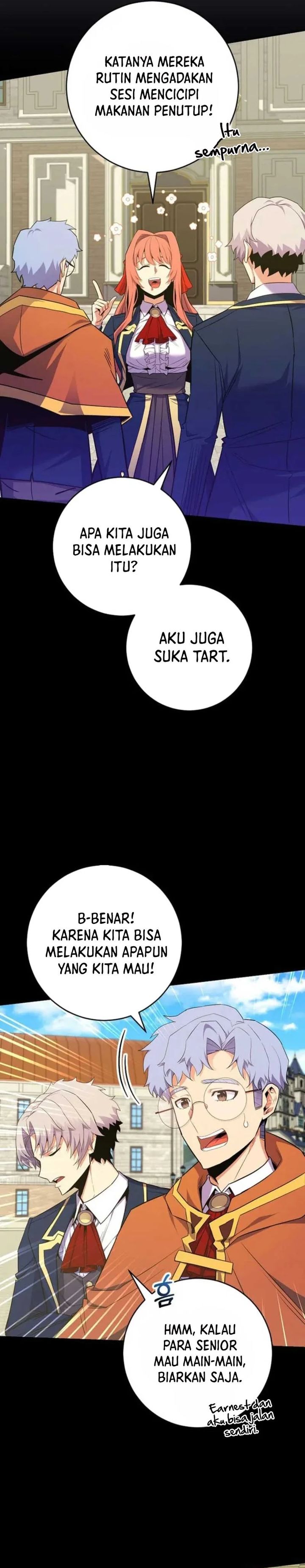 Reincarnated as a Genius Prodigy of a Prestigious Family Chapter 49 Gambar 24