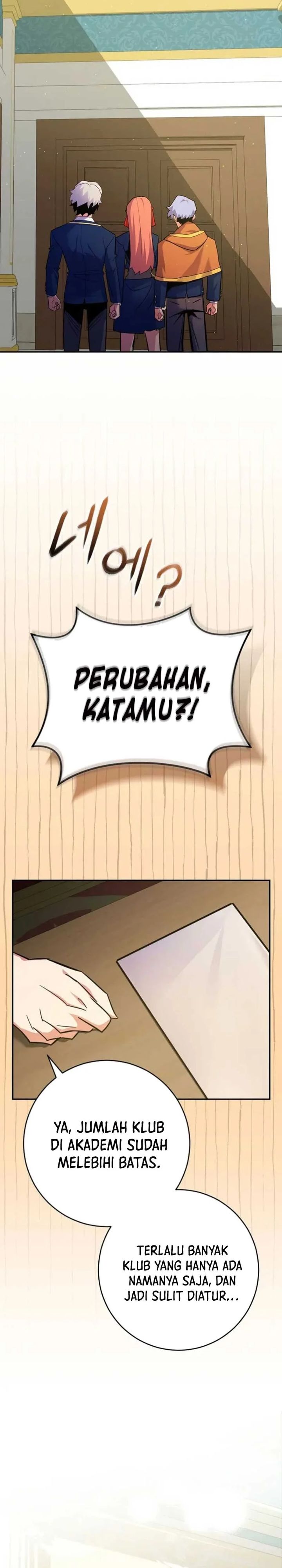 Reincarnated as a Genius Prodigy of a Prestigious Family Chapter 49 Gambar 26