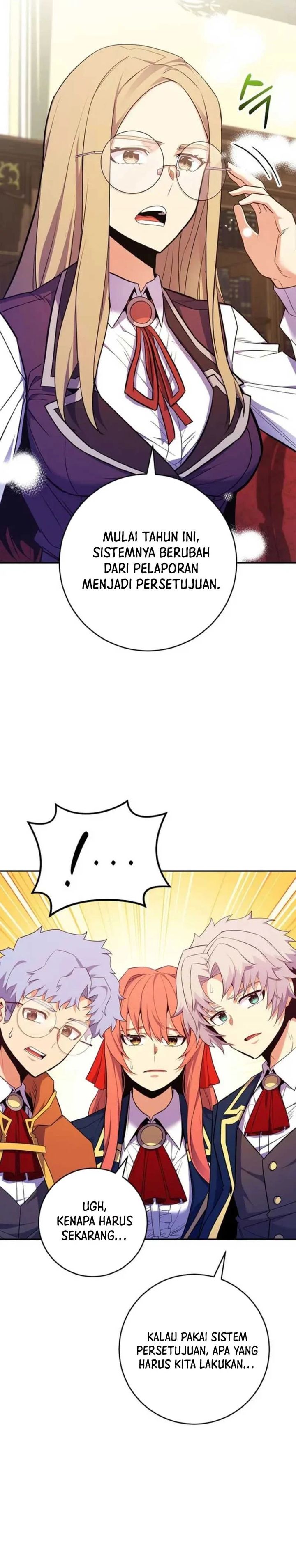 Reincarnated as a Genius Prodigy of a Prestigious Family Chapter 49 Gambar 27