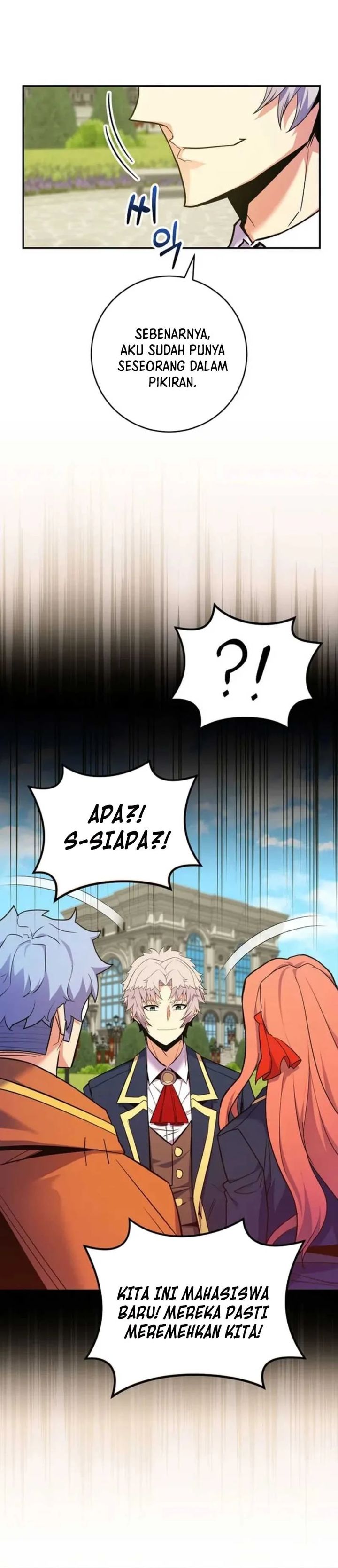 Reincarnated as a Genius Prodigy of a Prestigious Family Chapter 49 Gambar 30