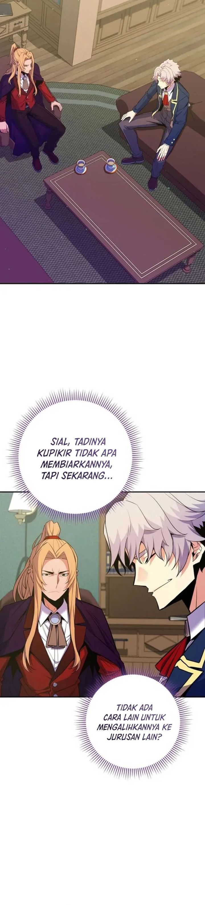 Reincarnated as a Genius Prodigy of a Prestigious Family Chapter 49 Gambar 32