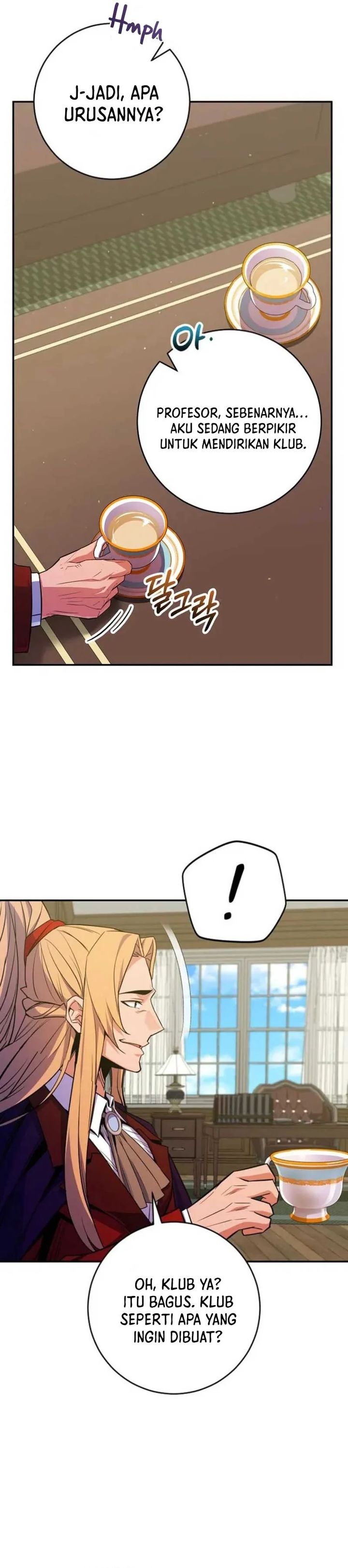 Reincarnated as a Genius Prodigy of a Prestigious Family Chapter 49 Gambar 33