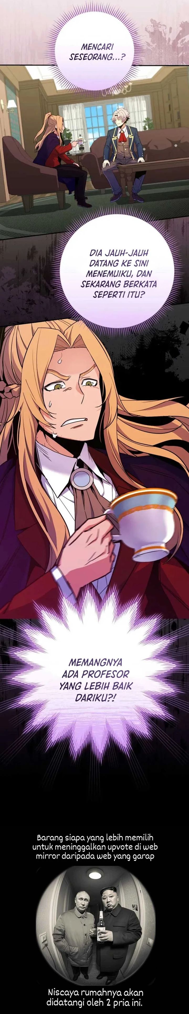 Reincarnated as a Genius Prodigy of a Prestigious Family Chapter 49 Gambar 35