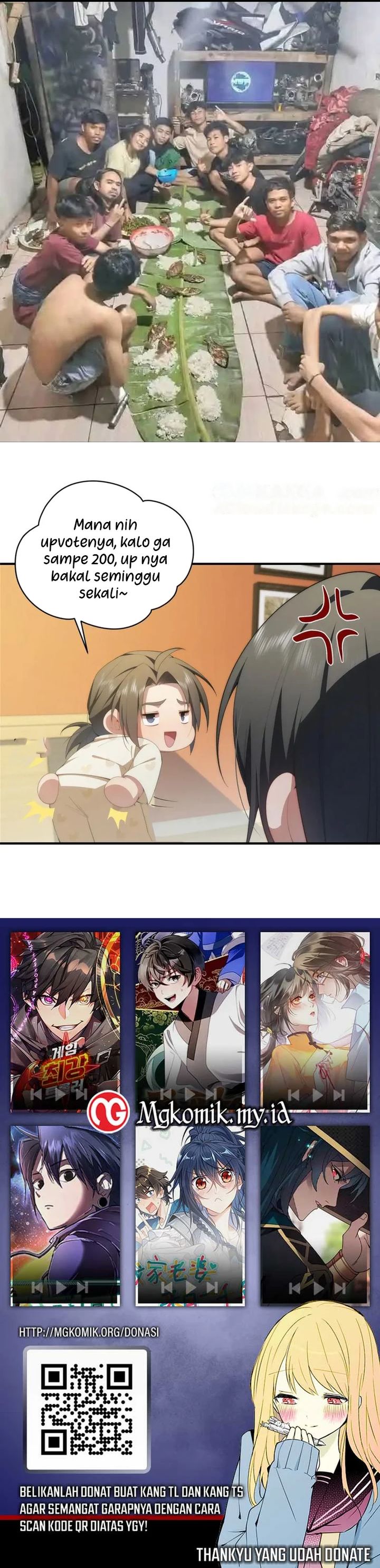 Reincarnated as a Genius Prodigy of a Prestigious Family Chapter 49 Gambar 36