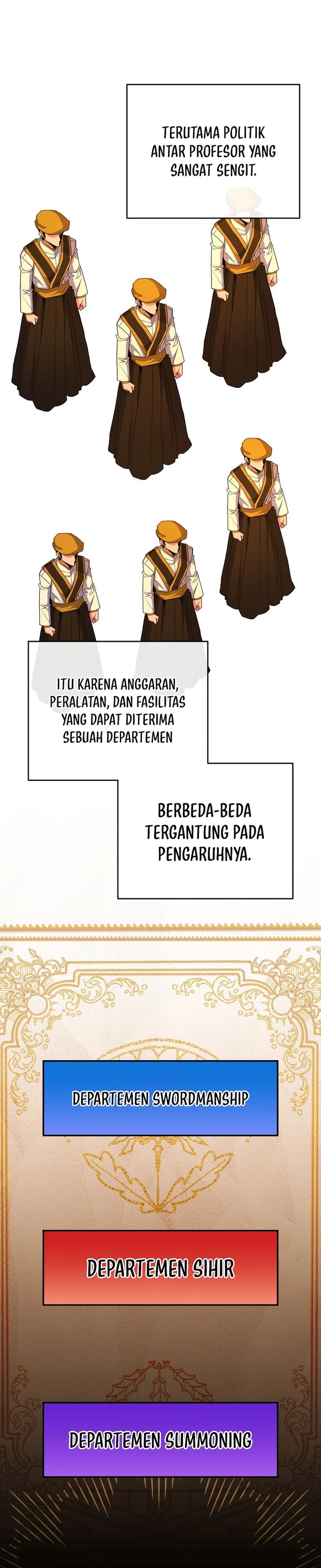 Reincarnated as a Genius Prodigy of a Prestigious Family Chapter 51 Gambar 2