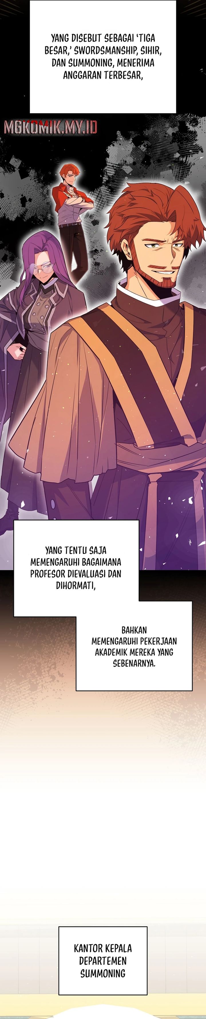 Reincarnated as a Genius Prodigy of a Prestigious Family Chapter 51 Gambar 3