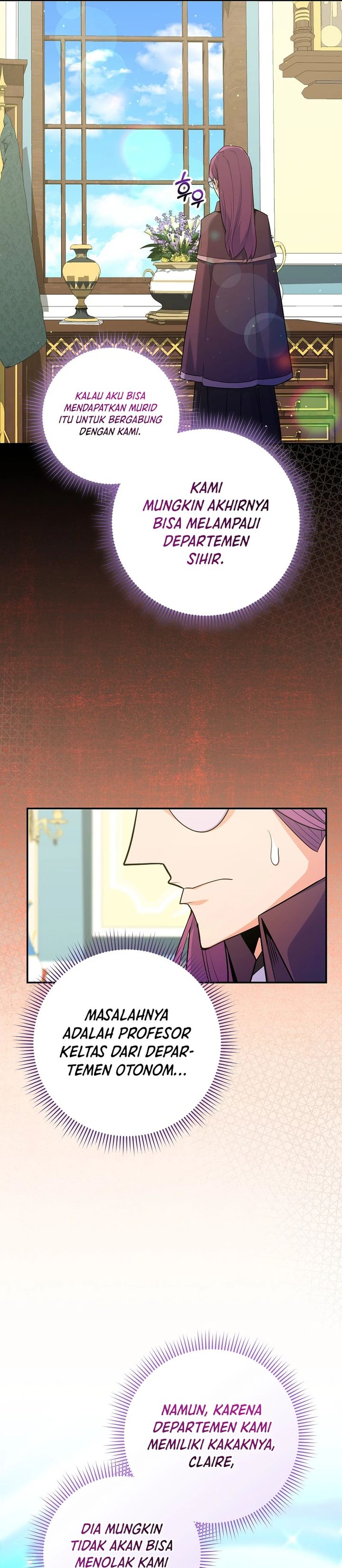 Reincarnated as a Genius Prodigy of a Prestigious Family Chapter 51 Gambar 5