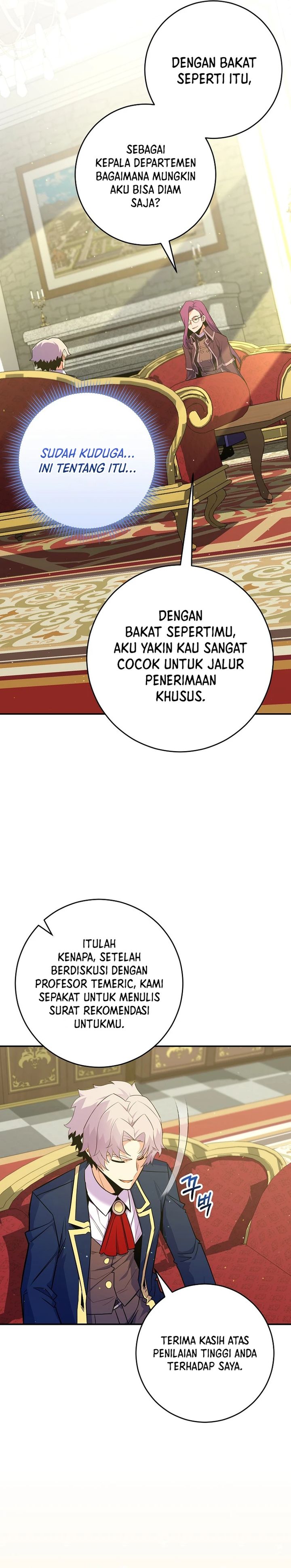 Reincarnated as a Genius Prodigy of a Prestigious Family Chapter 51 Gambar 10