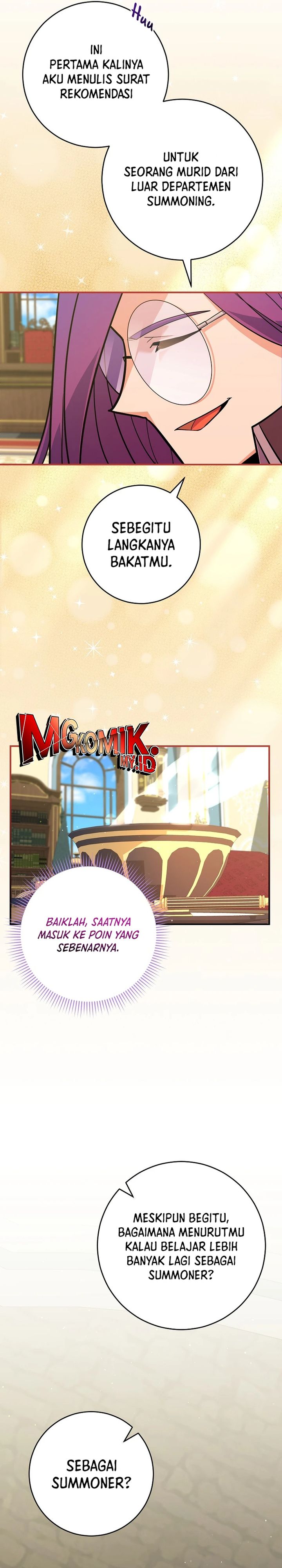 Reincarnated as a Genius Prodigy of a Prestigious Family Chapter 51 Gambar 11
