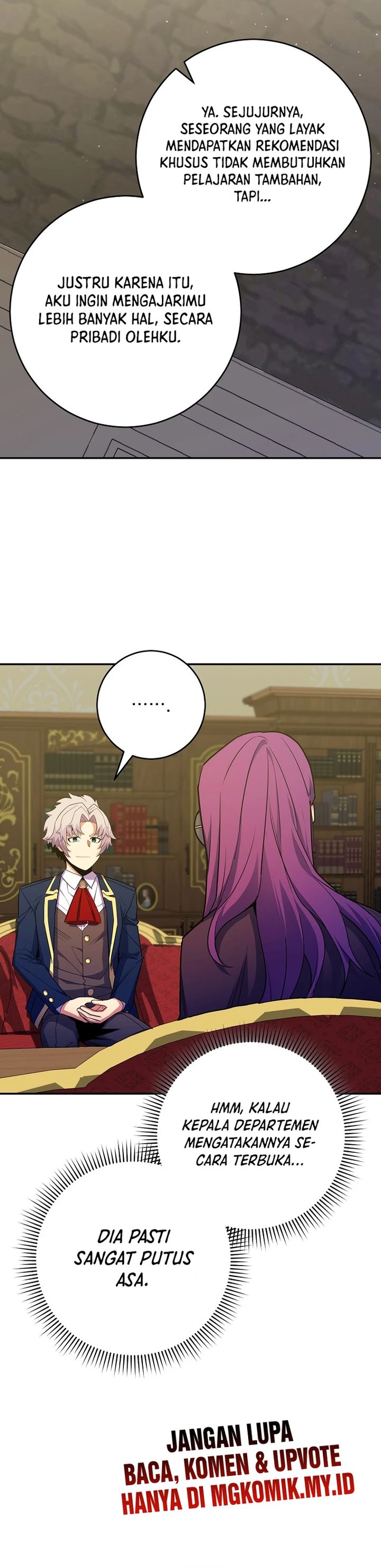 Reincarnated as a Genius Prodigy of a Prestigious Family Chapter 51 Gambar 12
