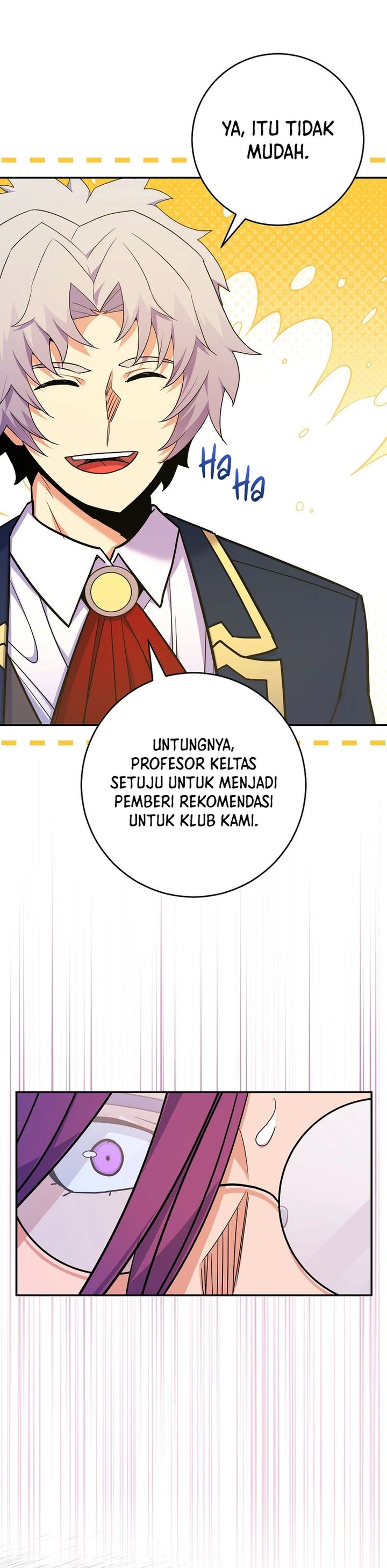 Reincarnated as a Genius Prodigy of a Prestigious Family Chapter 51 Gambar 14