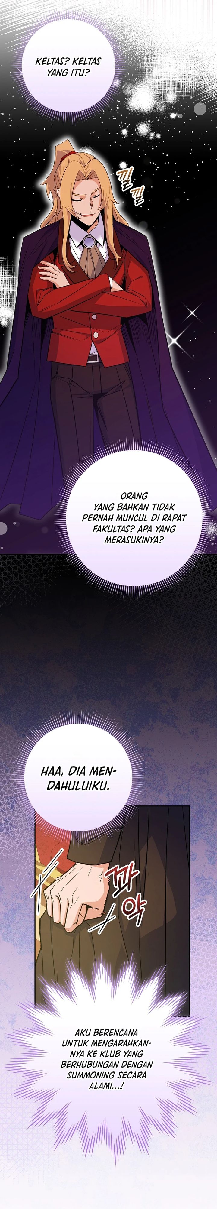 Reincarnated as a Genius Prodigy of a Prestigious Family Chapter 51 Gambar 15